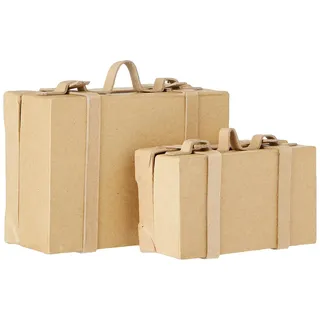 Creativ Company Pappkoffer Mini,