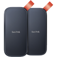 SanDisk Portable SSD 1TB - Doppelpack