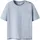 Lil' Atelier Nmmdolan SS LOOSE TOP LIL Noos, zen Blue, 92 cm - 92