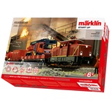 Märklin 29722 H0 Startpackung Feuerwehr