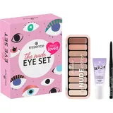 Essence The Nude Eye Set Make-up