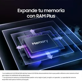 Samsung Galaxy A14 4 GB RAM 128 GB Silver