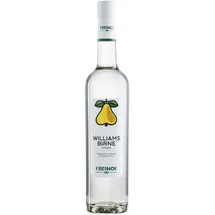 Destillerie Freihof Williams Birnen Schnaps 35% vol 0,5 l