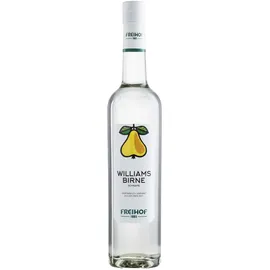 Destillerie Freihof Williams Birnen Schnaps 35% vol 0,5 l