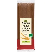 Alnatura Bio Dinkel Vollkorn Spaghetti (0.5 kg)