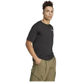 adidas Terrex Multi Climacool Kurzarm-t-shirt - Black - S
