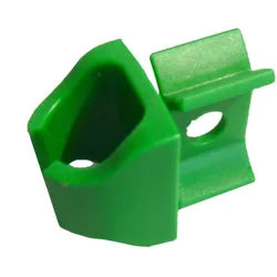 UNGER nLITE Clips für Außenschlauchführung 6er Pack