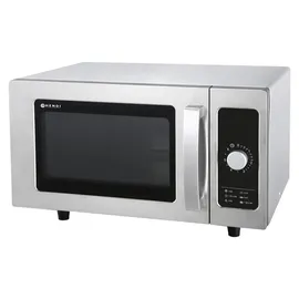 HENDI MW 1000W Schwarz