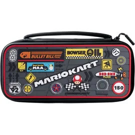 PDP Plus Travel Case Kart Averts Reisetasche für Nintendo Switch/OLED/Lite