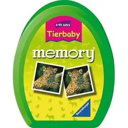 RAVENSBURGER 23471 Tierbaby memory