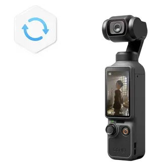 DJI Care Refresh 1-Jahres-Vertrag (Osmo Pocket 4) (Neuheit)