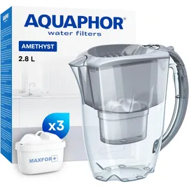 Aquaphor Amethyst Grau 2,8l Wasserfilter