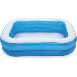 BESTWAY Family Planschbecken 211 x 132 x 46 cm