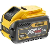 DeWalt DCB548 54V XR FlexVolt Werkzeug-Akku 18/54V, 12.0/4.0Ah, Li-Ionen