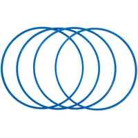 Betzold Sport - Gymnastik-Reifen mit F.I.G Profil - Kinder Turnreifen Hula-Hoop