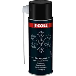 Kältespray zur lokalen Abkühlung bis -45°C, 400ml Spraydose - farblos