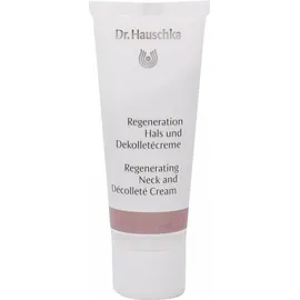 Dr Hauschka Regeneration Hals- und Dekolletecreme 40 ml