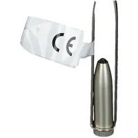 Megadent Deflogrip Gerhard Reeg GmbH Pinzette Schräge Spitze Edelstahl