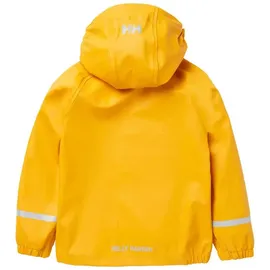 HELLY HANSEN Bergen Regenjacke Unisex Gelb 6