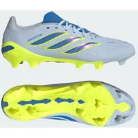 adidas Predator League FG Herren Crystal Sky/Ray Blue/Team Solar Yellow 39