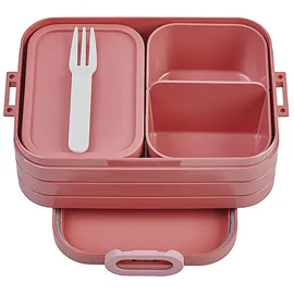 Mepal Bento Take a Break Midi Kunststoff mauve