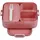Mepal Bento Take a Break Midi Kunststoff mauve