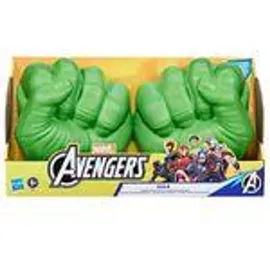 Marvel Hulk Gamma-Schmetterfäuste Rollenspielzeug, grün