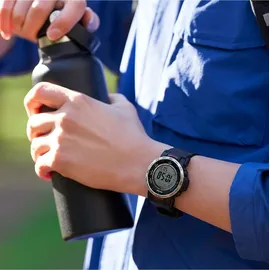 Casio Pro Trek PRW-35 Silikon 45 mm PRW-35-1AER