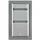 Zehnder Badheizkörper 1173 x 600 mm 600 W Volcanic
