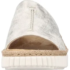 Rieker Pantolette Beige - Beige - 36