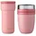 Mepal Ellipse Thermo-Lunchset 2er Set Trinkflaschen