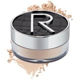 Rodial Glass Powder Deluxe 5.5g, Hautperfektionierender loser Gesichtspuder, cremige Formel für einen natürlich leuchtenden Glanz, Finishing Powder für ein makelloses Hautbild, Setting Powder