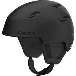 Giro Grid Spherical matte black S