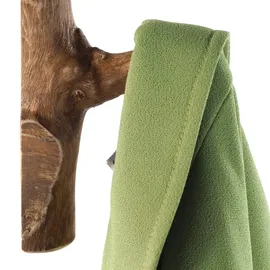 DESIGN DELIGHTS Garderobenhaken Limb 17 x 10 x 2,5 cm Beige