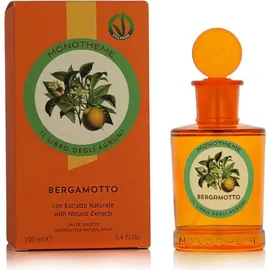 MONOTHEME Bergamotto Eau de Toilette 100 ml