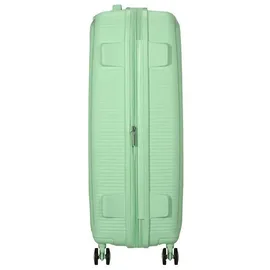 American Tourister Soundbox 4-Rollen 77 cm / 97-110 l pastel green