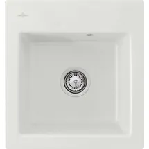 Villeroy & Boch Subway 45 XS steam + Handbetätigung + Lochbohrungen