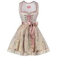 Krüger Madl Dirndl rosa 40