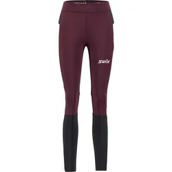 Swix Motion Premium Tights W dark aubergine (94303) M