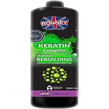 Ronney Keratin Complex Professional Rebuilding Shampoo 1000 ml