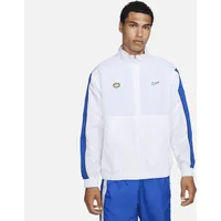 Nike Sportswear Web-Track-Jacket für Herren - Weiß, XL