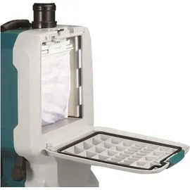 Makita DVC660Z Akku-Rucksackstaubsauger