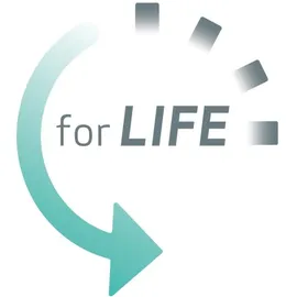 Scangrip Akku-Arbeitsleuchte NOVA MINI Fore Life 100-1000Lumen