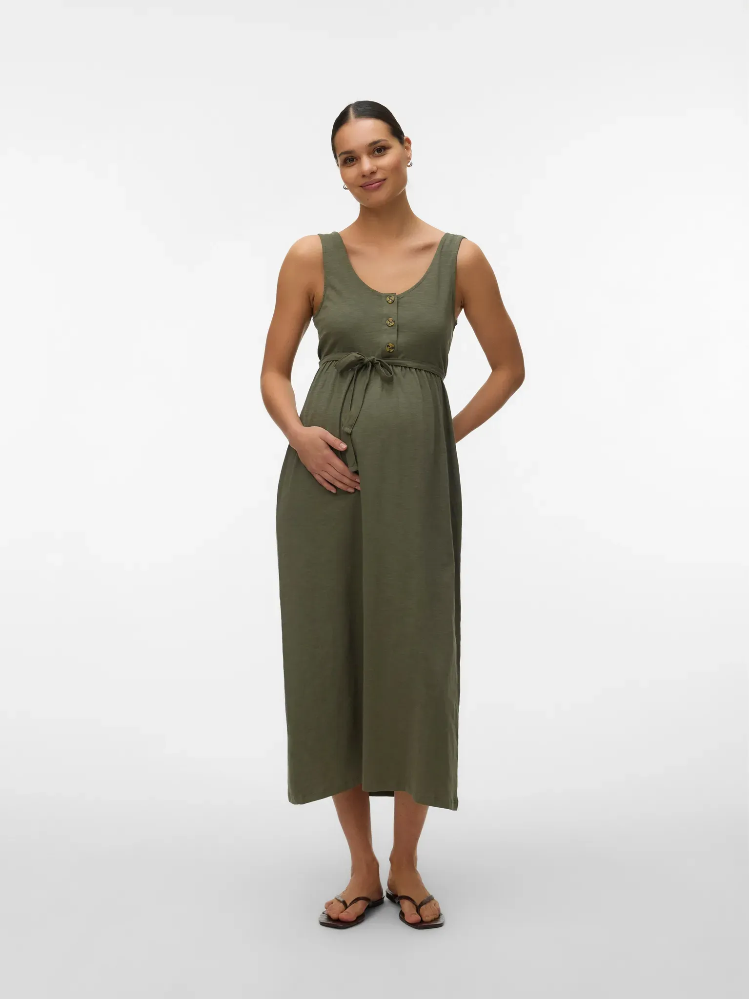 Trägerkleid MAMALICIOUS 