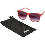 URBAN CLASSICS Sunglasses Chirwa UC (TB3717-00199-0050) red
