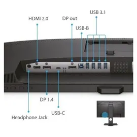 BenQ PD2705Q 27"