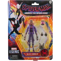 Hasbro Marvel - Figurki Spider-Man Across The Spider-Verse Miles Morales 15 cm