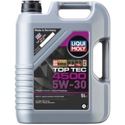 LIQUI MOLY TopTec 4500 5W-30 5l Motoröl  3729