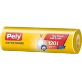 Pely Zugband-Beutel Extra stark, 120l 8 St