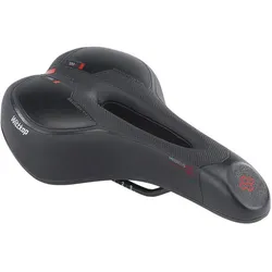 Sattel Wittkop Medicus PRO 6.1 Trekking - Herren Selle Medicus Pro 6.1 290 x 180 EINHEITSGRÖSSE